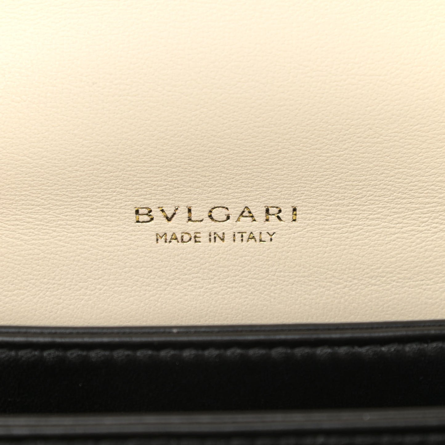 Calfskin Matelasse Serpenti Reverse Crossbody Bag Ivory Opal