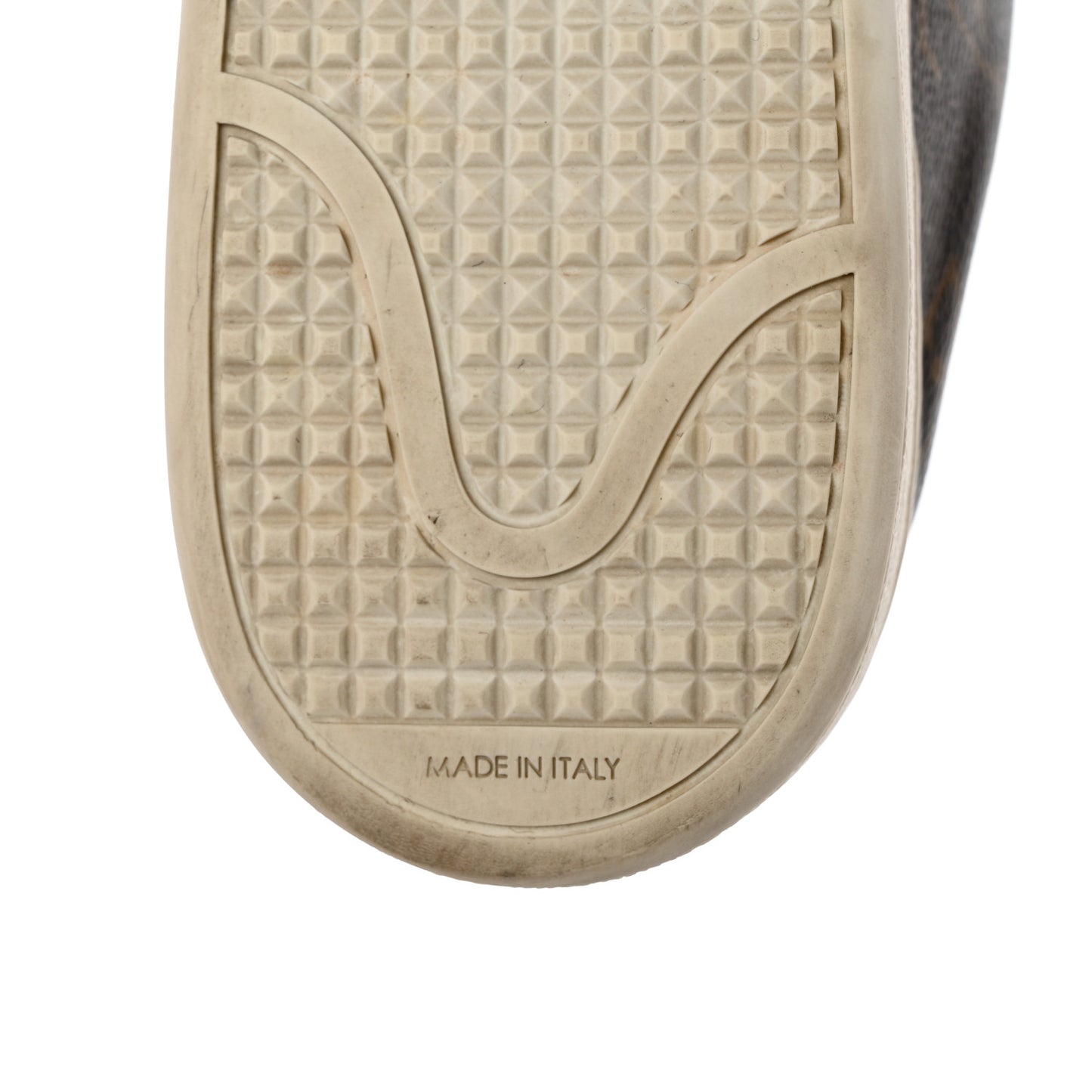 Patent Monogram Frontrow Sneakers 35.5