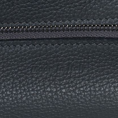 Celine Supple Calfskin Long Strap Small Big Bag Zinc 6 of 12