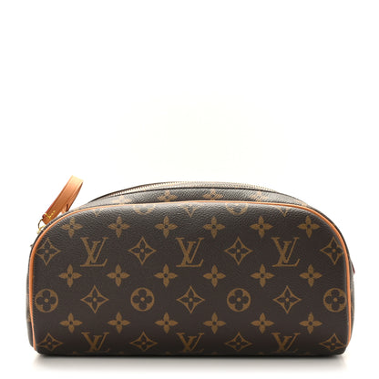 Louis Vuitton Monogram King Size Toiletry Bag 1 of 10
