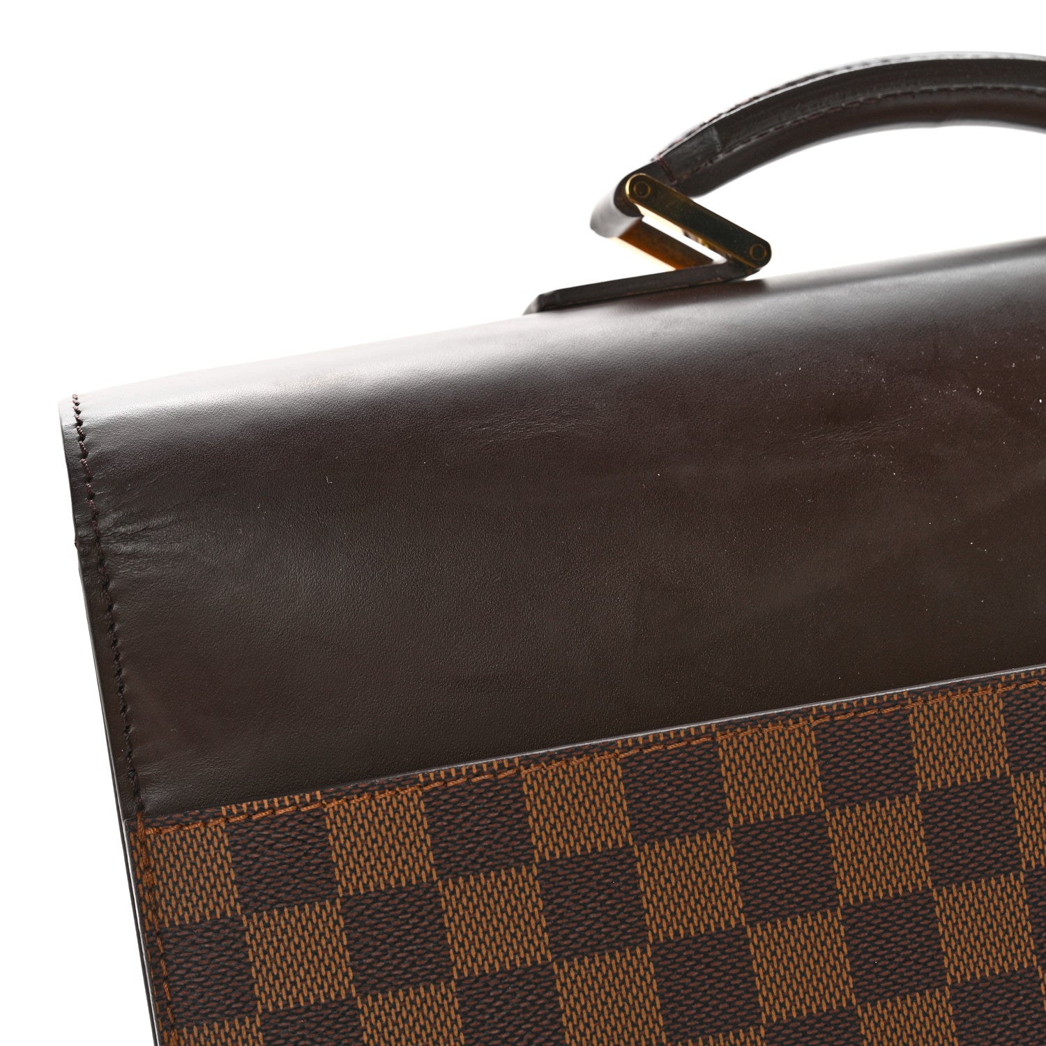 Louis Vuitton Damier Ebene Altona GM 10 of 13