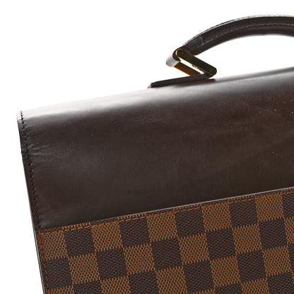 Louis Vuitton Damier Ebene Altona GM 10 of 13