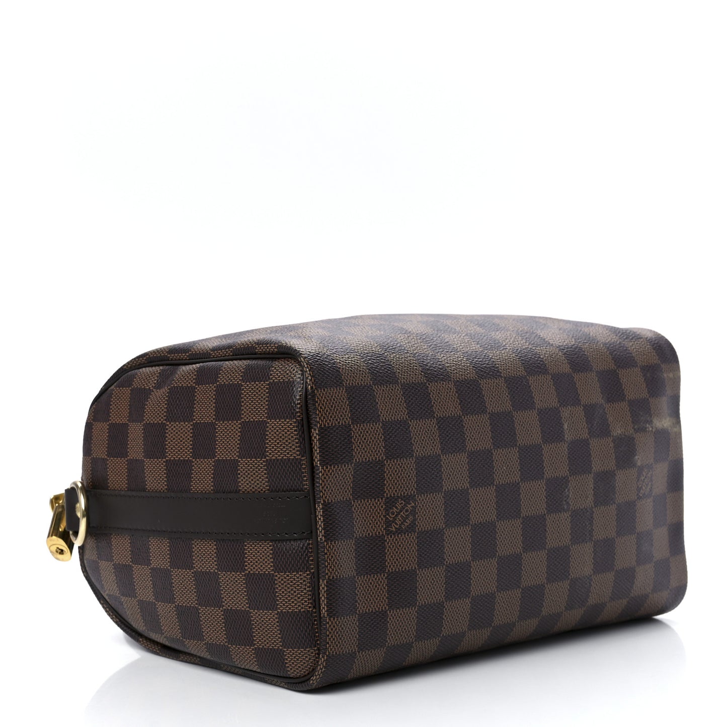 Damier Ebene Speedy Bandouliere 25