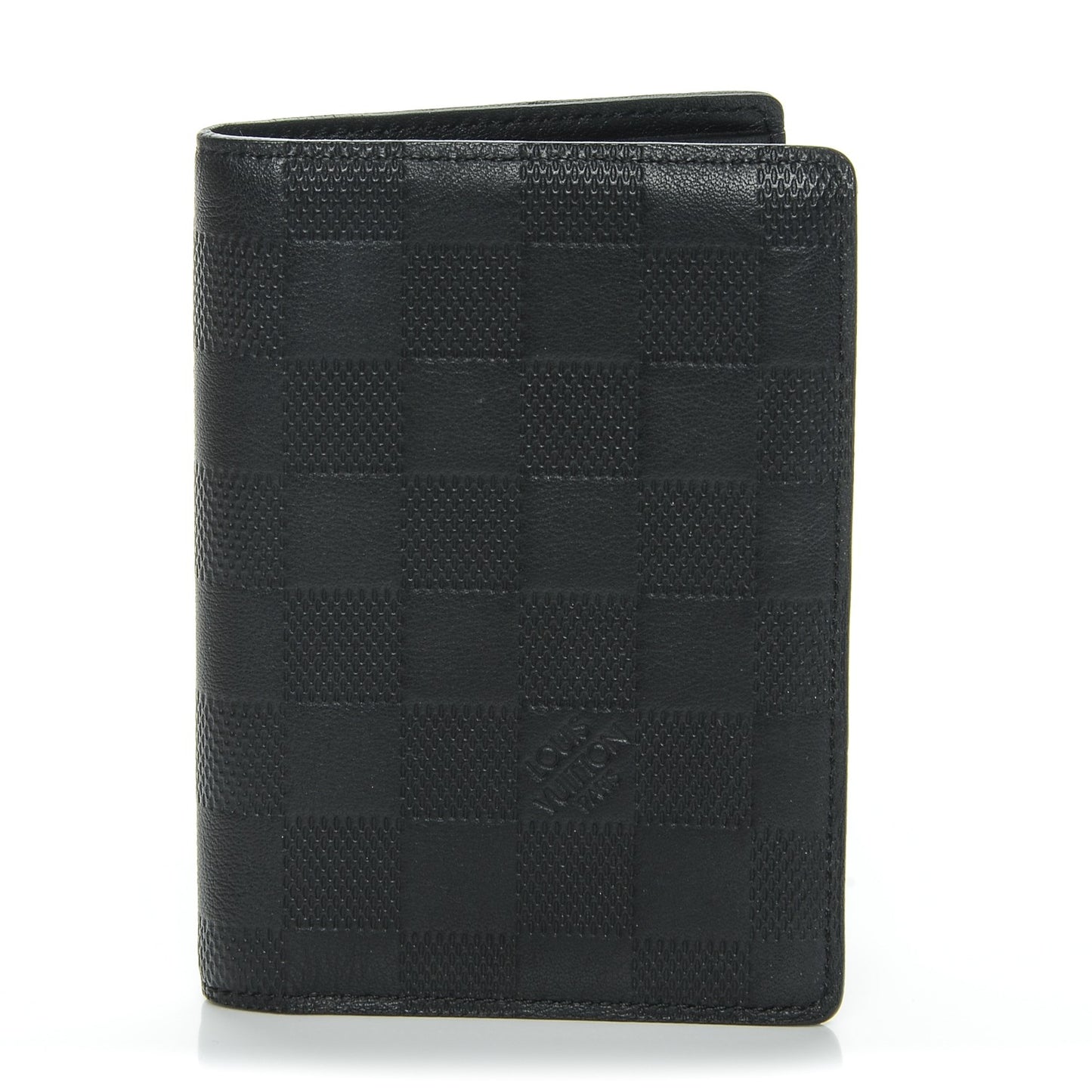 Damier Infini James Wallet Onyx