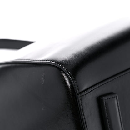 Givenchy Shiny Lord Calfskin Medium Antigona Black 8 of 22