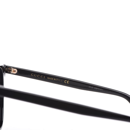 Gucci Acetate GG Sunglasses GG0022S Black 5 of 7