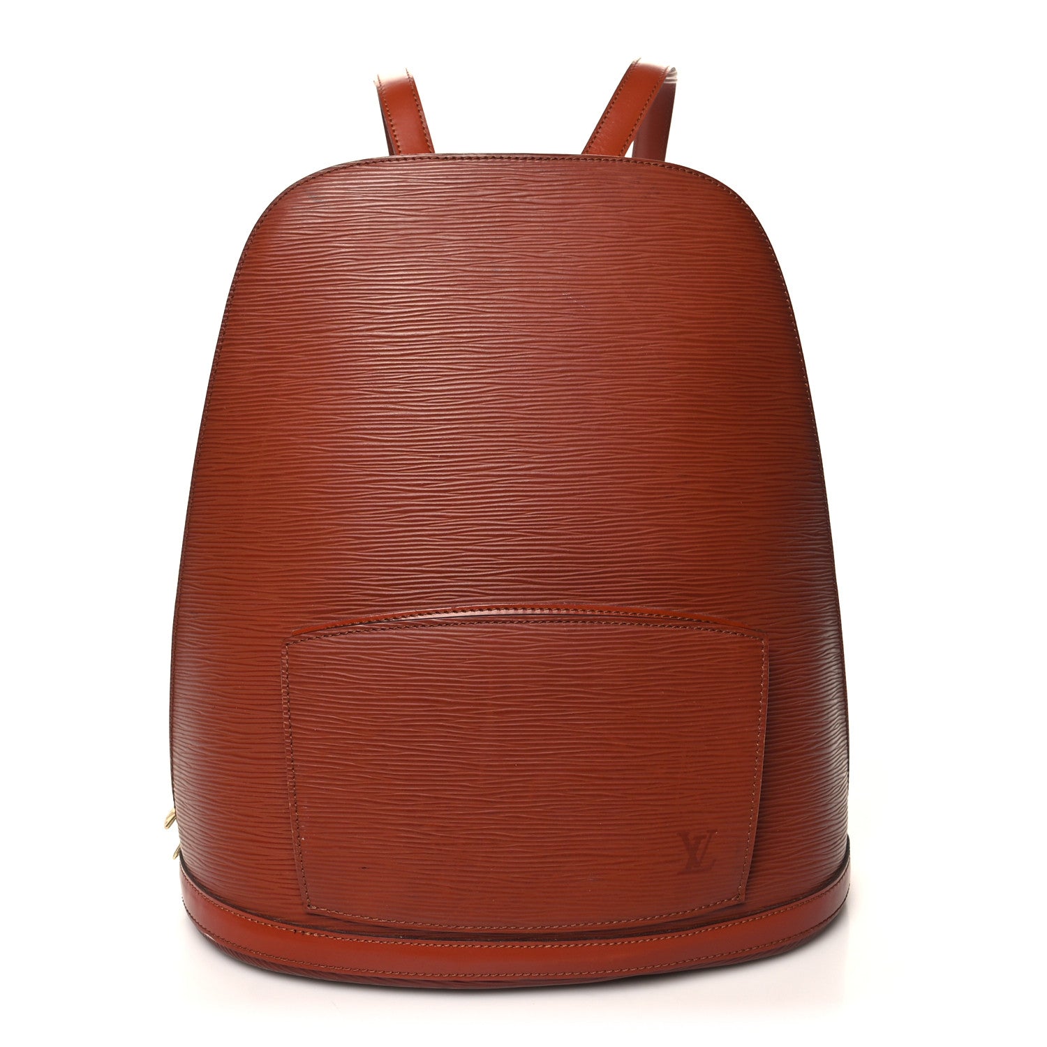 Louis Vuitton Epi Gobelins Backpack Kenyan Fawn 1 of 11