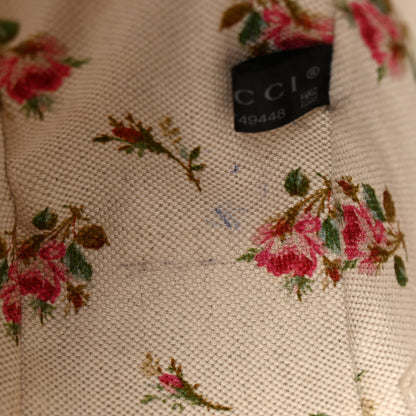 Gucci GG Supreme Monogram Web Neo Vintage Shoulder Bag Beige New Acero Crop 12 of 17