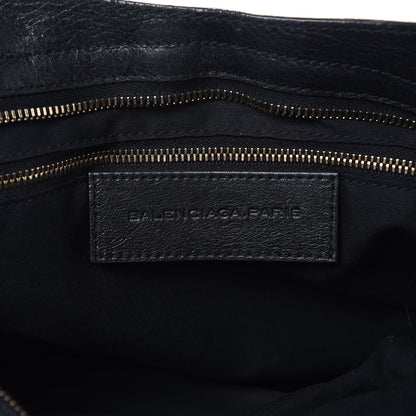 Balenciaga Agneau Giant 12 Rose Gold Hardware City Black 6 of 10