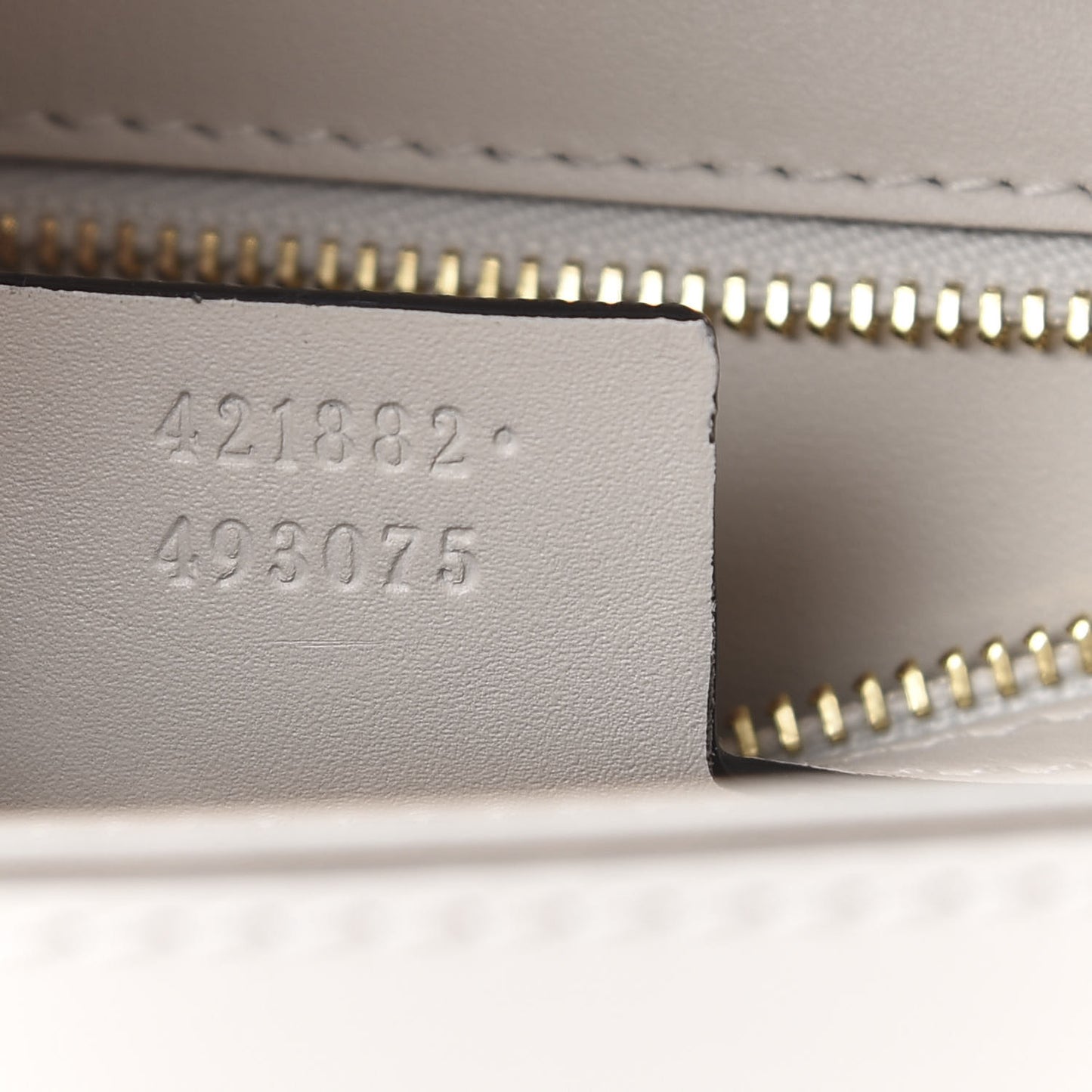 Calfskin Small Sylvie Shoulder Bag Off White