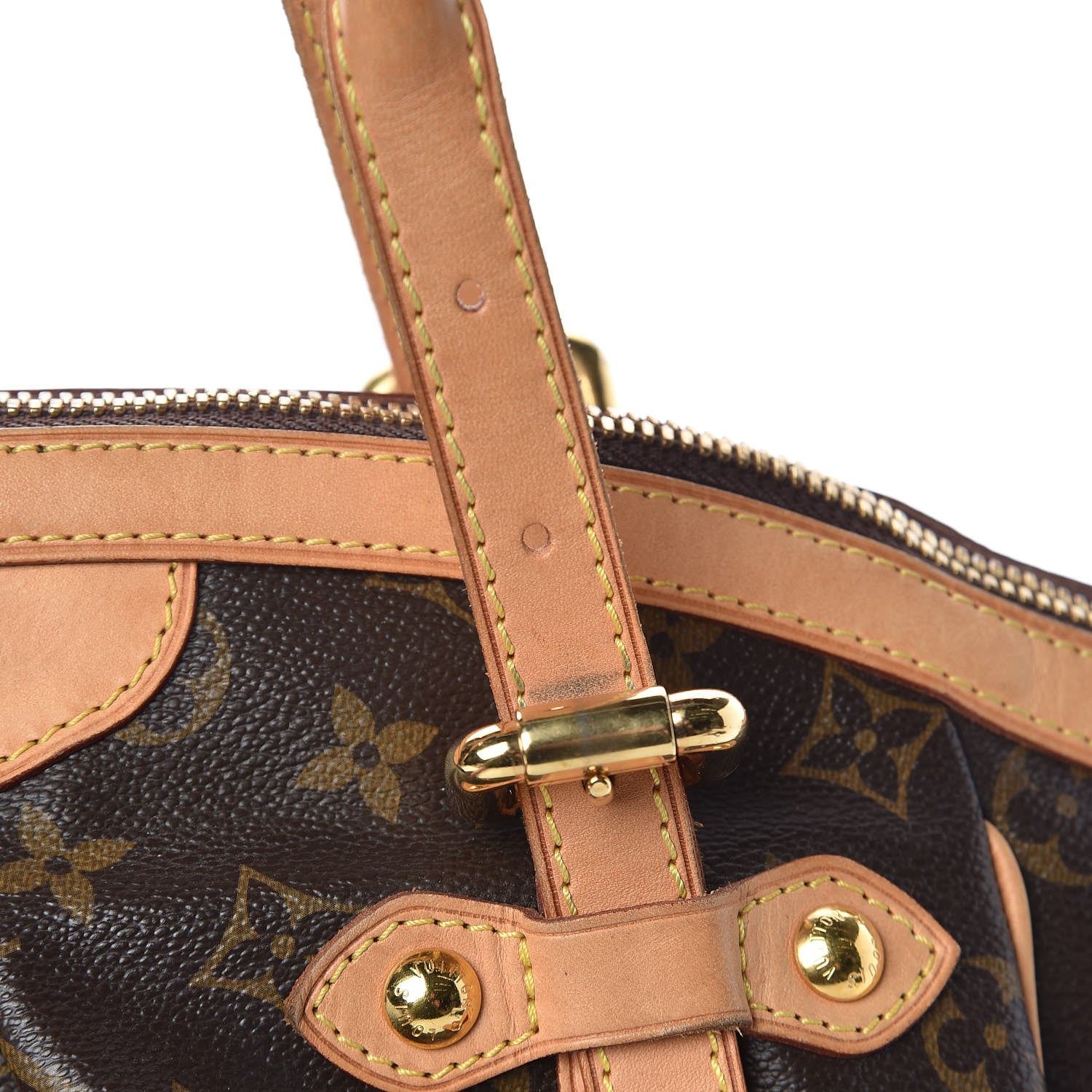 Louis Vuitton Monogram Tivoli GM 19 of 21