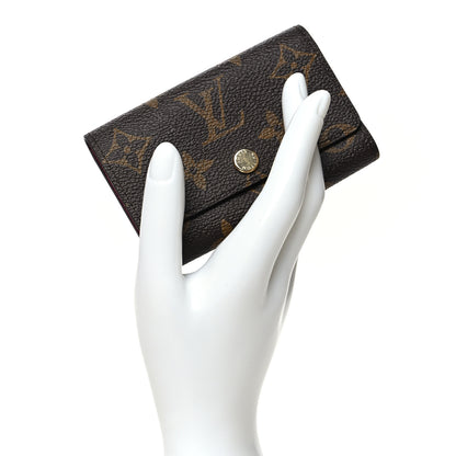 Louis Vuitton Monogram 6 Key Multicles Holder Fuchsia 2 of 8