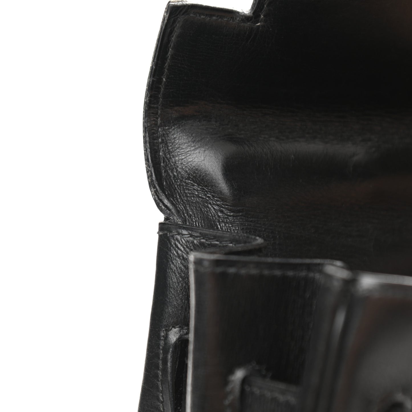 Box Kelly Retourne 32 Black