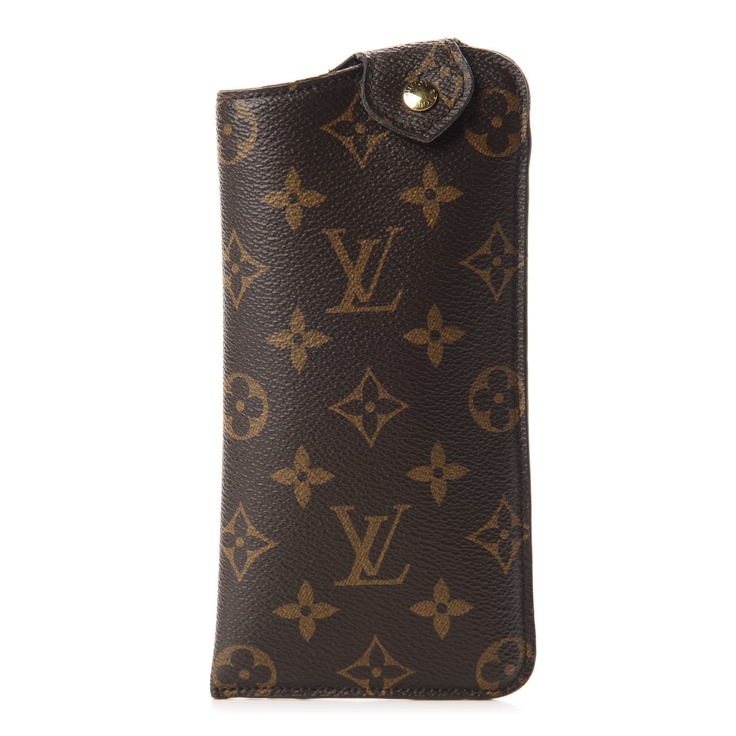 Louis Vuitton Monogram Sunglasses Case MM 1 of 7