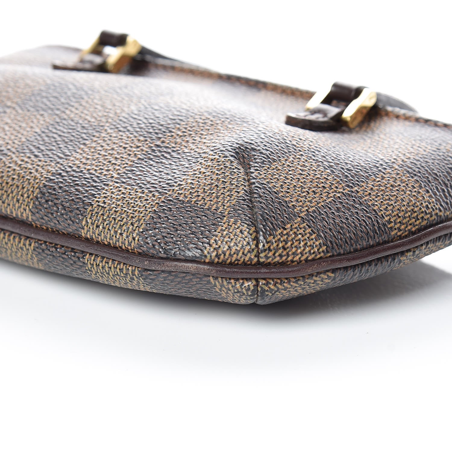Louis Vuitton Damier Ebene Manosque GM Pochette 6 of 10