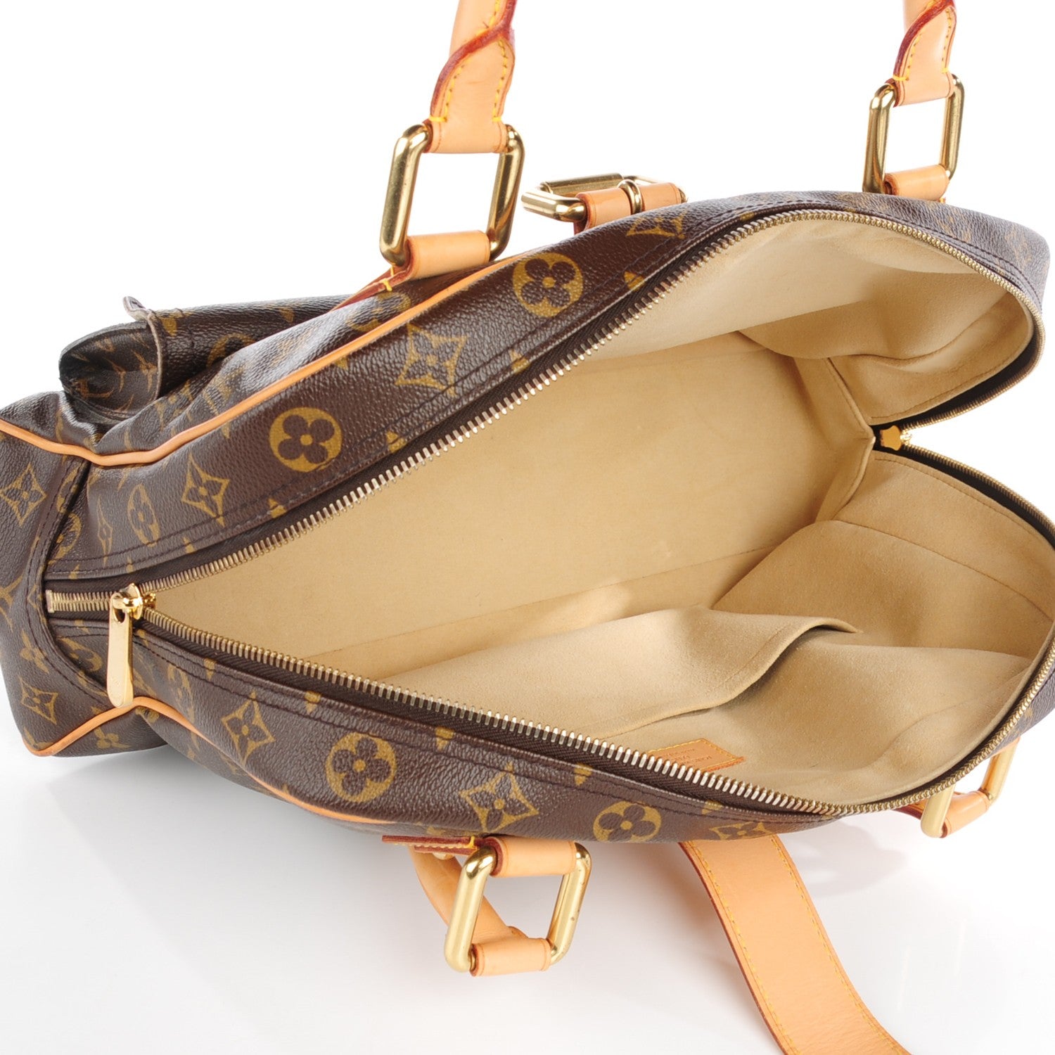 Louis Vuitton Monogram Manhattan GM 5 of 8