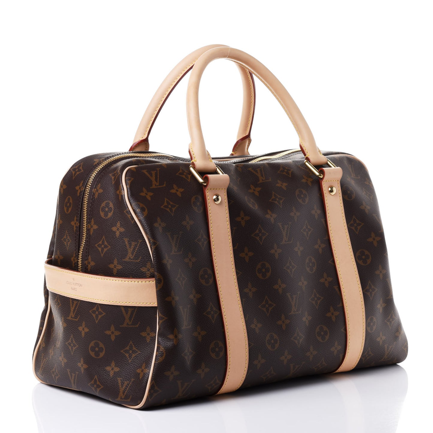 Monogram Carryall
