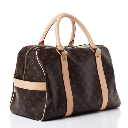 Louis Vuitton Monogram Carryall 2 of 4