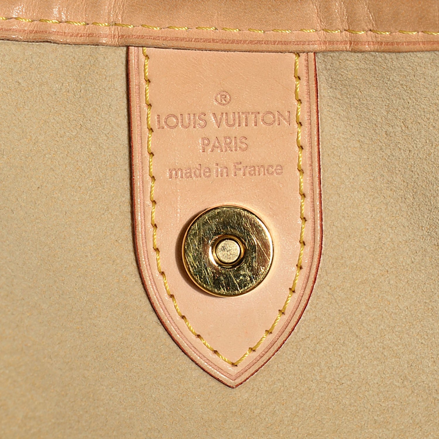 Louis Vuitton Monogram Galliera PM 6 of 7