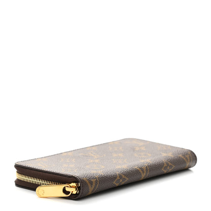 Louis Vuitton Monogram Zippy Wallet 4 of 7