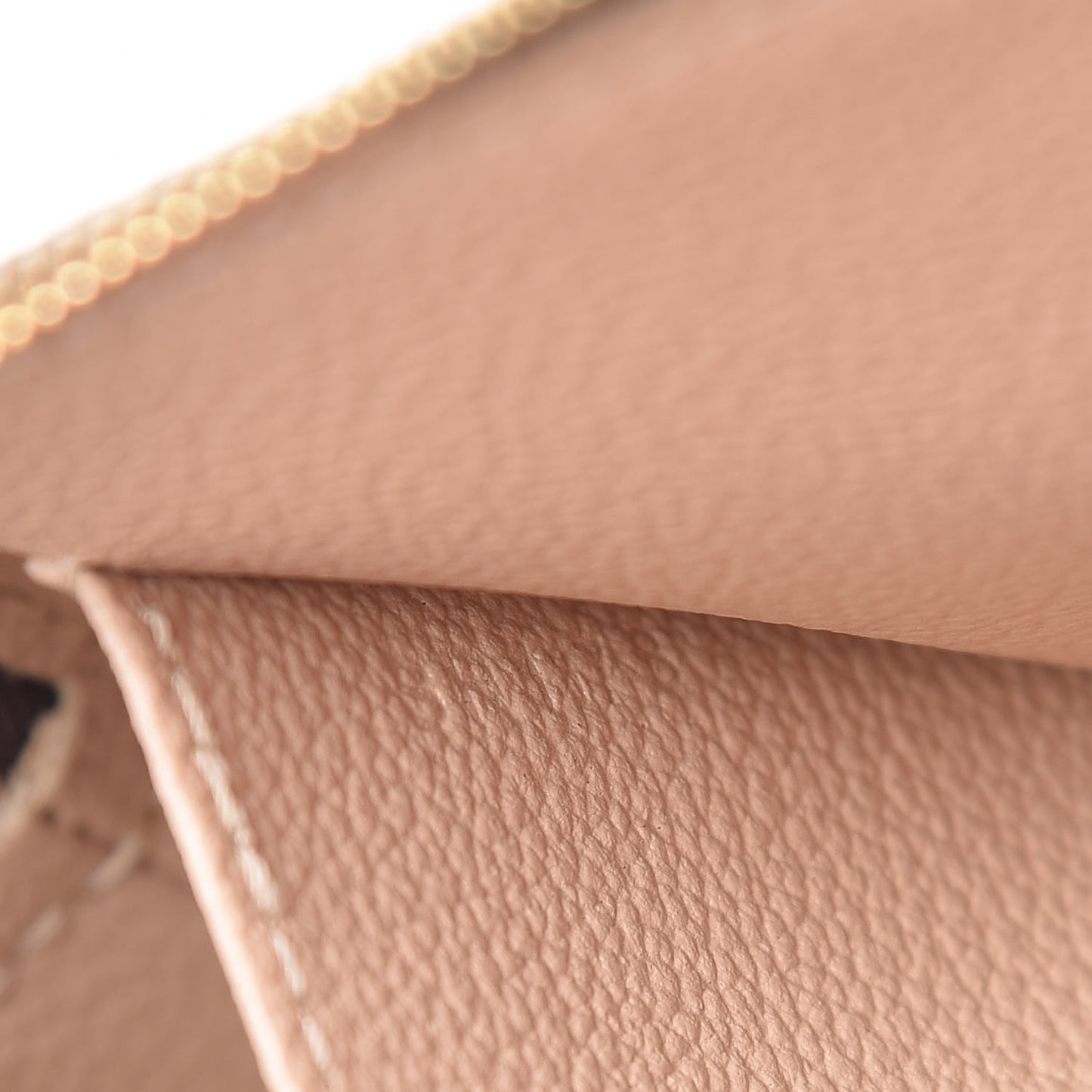 Monogram Cosmetic Pouch