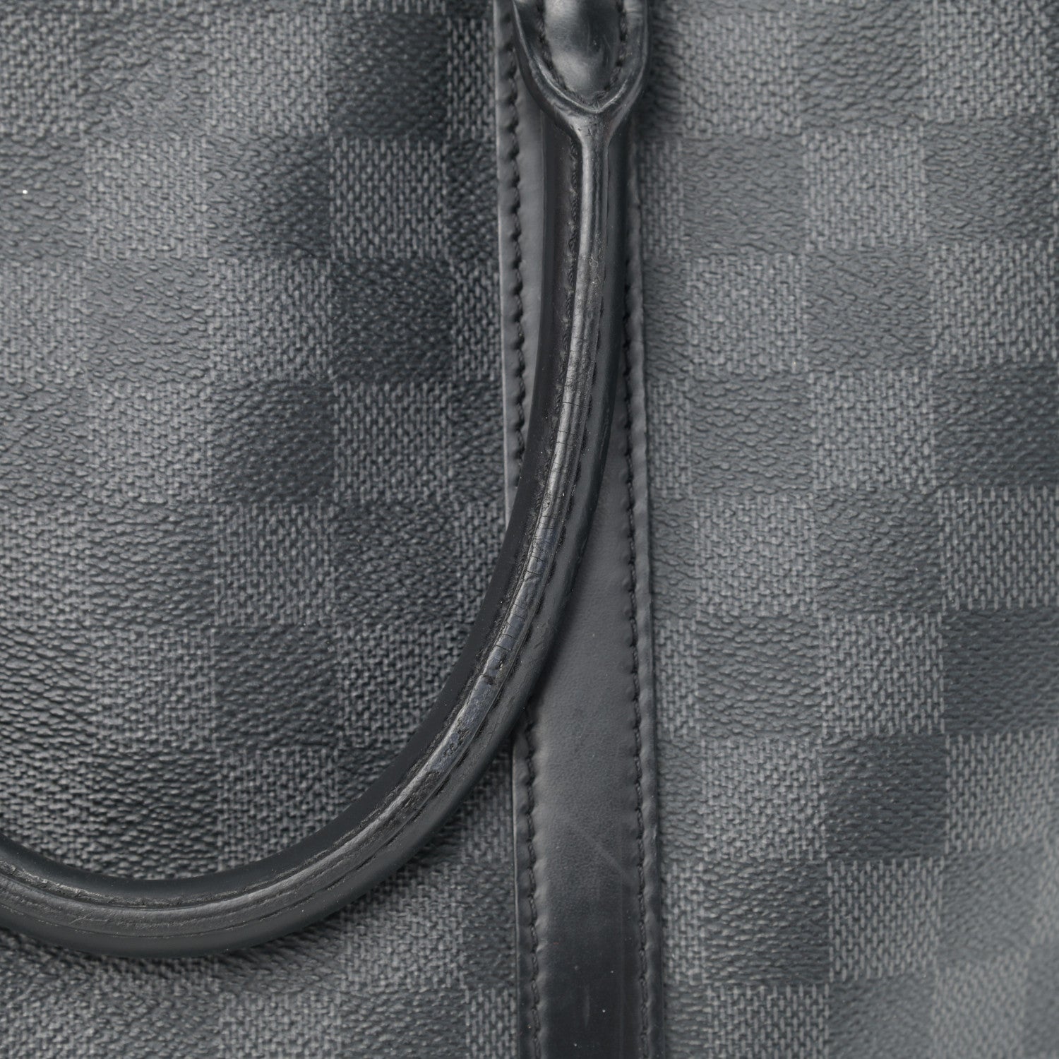 Louis Vuitton Damier Graphite Porte Documents Voyage PM 10 of 11