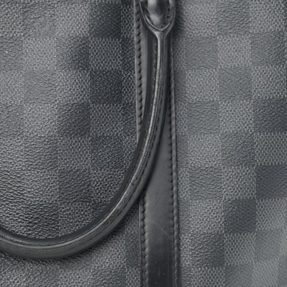 Louis Vuitton Damier Graphite Porte Documents Voyage PM 10 of 11