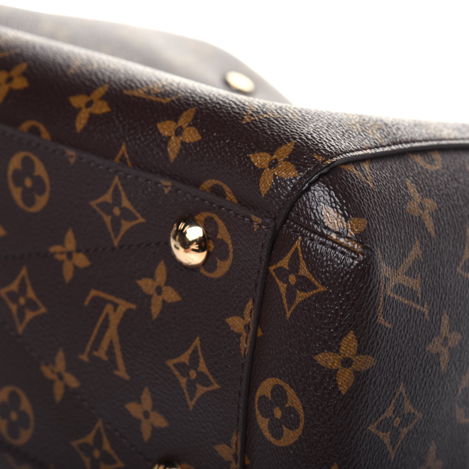 Louis Vuitton Monogram Montaigne MM 12 of 16