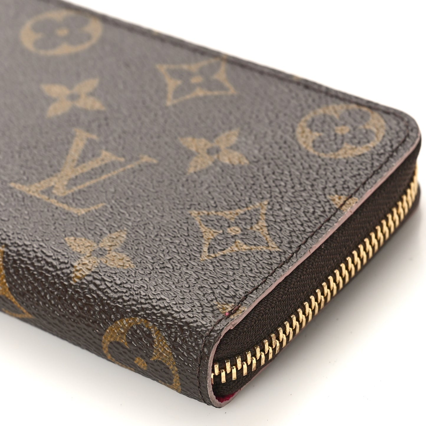 Monogram Blooming Flowers Clemence Wallet