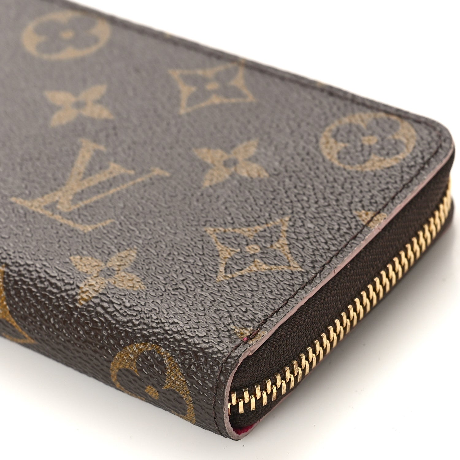 Louis Vuitton Monogram Blooming Flowers Clemence Wallet 8 of 9