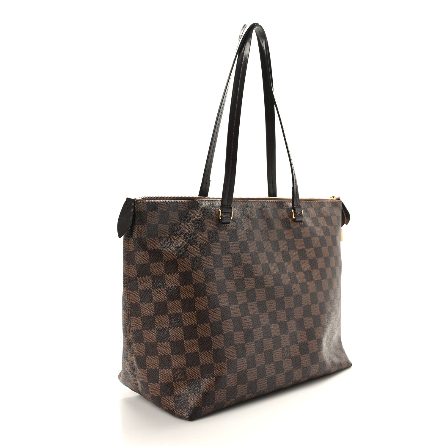 Louis Vuitton Damier Ebene Iena MM 3 of 8