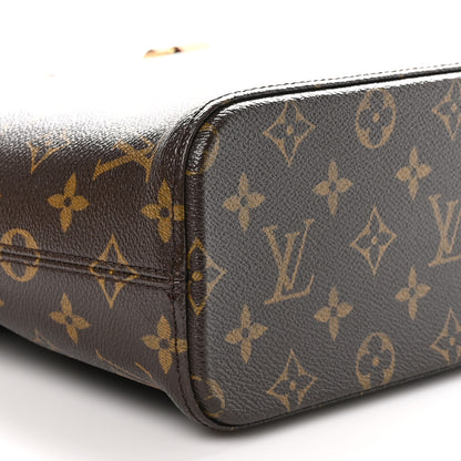Louis Vuitton Monogram Luco 8 of 10