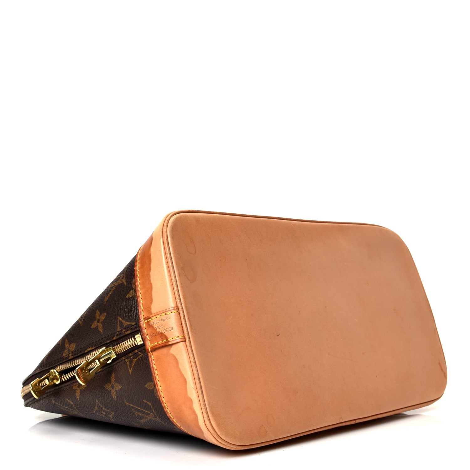 Louis Vuitton Monogram Alma PM 3 of 4