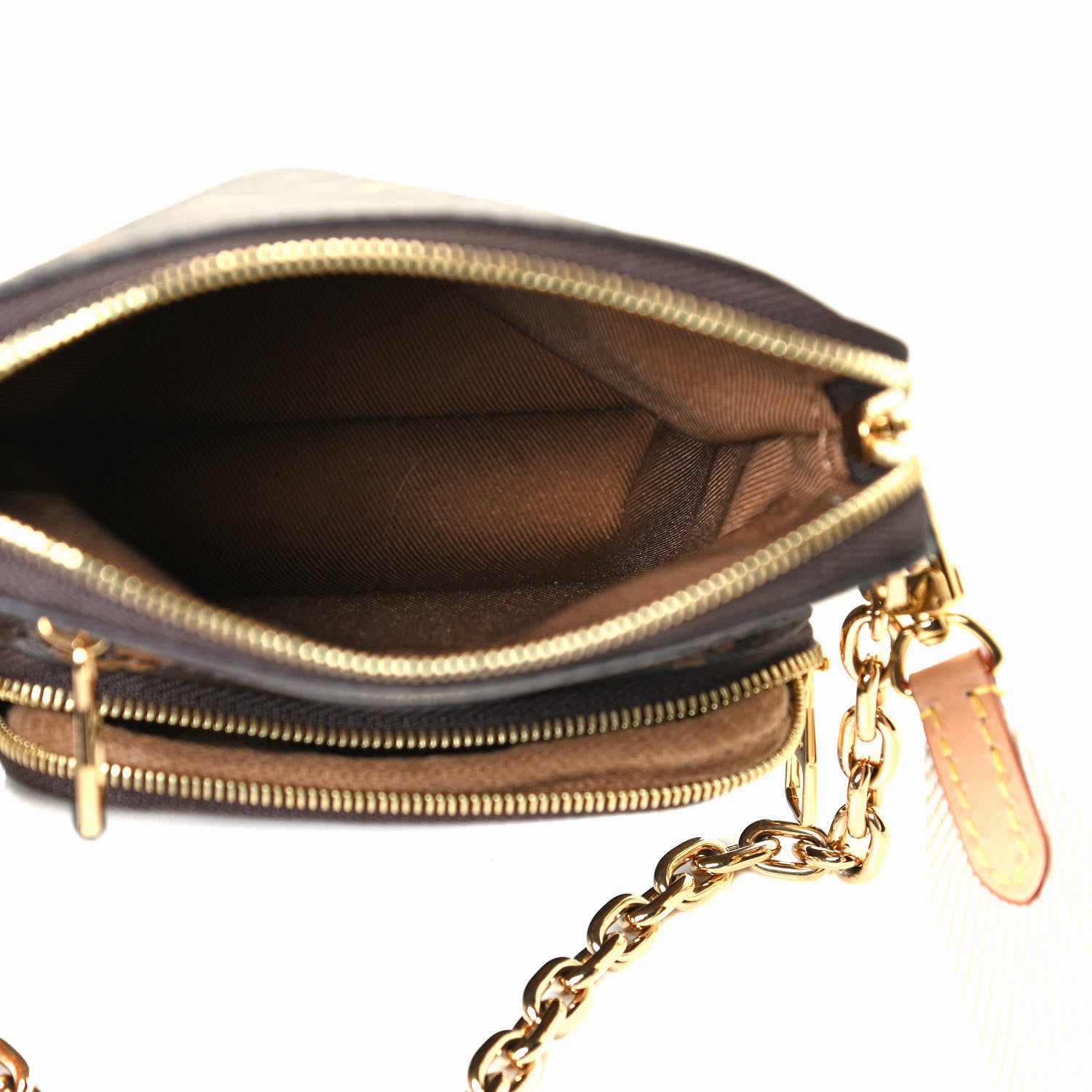 Louis Vuitton Monogram Utility Phone Sleeve 3 of 5