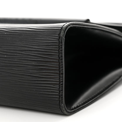Louis Vuitton Epi Dinard Black 10 of 16