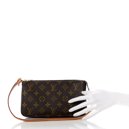 Louis Vuitton Monogram Pochette Accessories NM 2 of 7