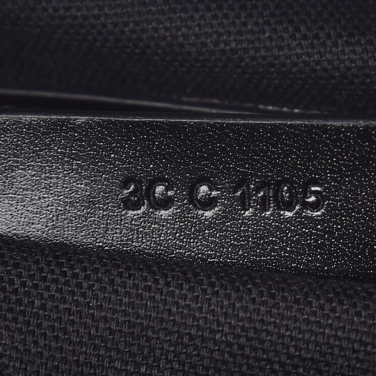 Shiny Lord Calfskin Small Antigona Black