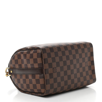 Louis Vuitton Damier Ebene Speedy Bandouliere 25 3 of 4
