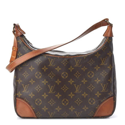Louis Vuitton Monogram Boulogne 30 1 of 15