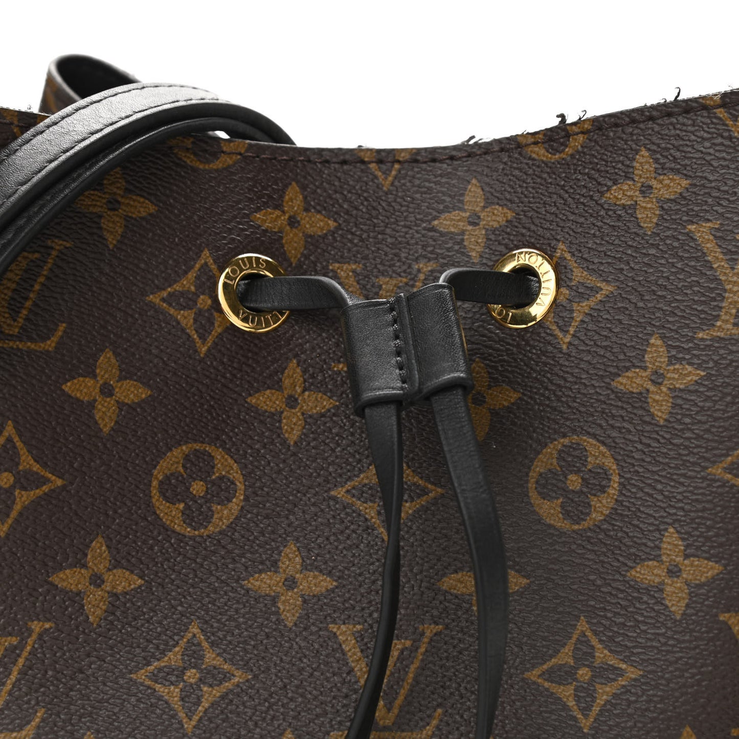 Monogram Neonoe MM Black
