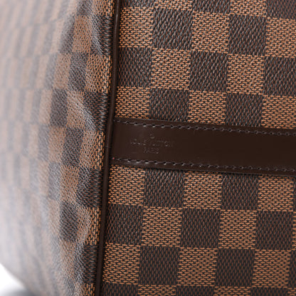 Louis Vuitton Damier Ebene Speedy Bandouliere 30 8 of 11