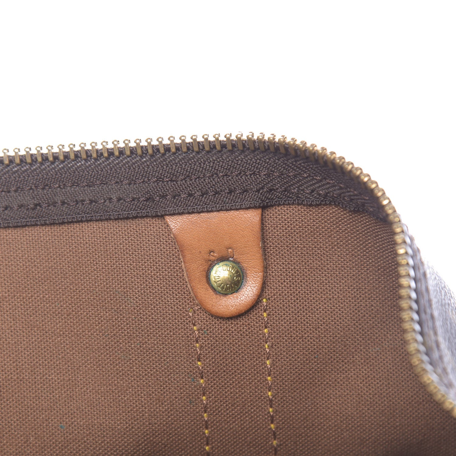 Louis Vuitton Monogram Keepall 50 6 of 19