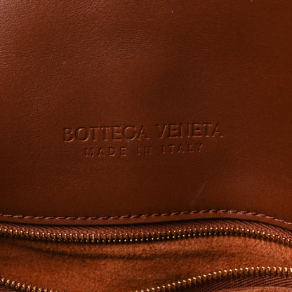 Bottega Veneta Smooth Calfskin Medium Liberta Shoulder Bag Sapele 6 of 9