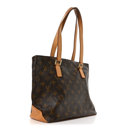 Louis Vuitton Monogram Cabas Piano 2 of 8