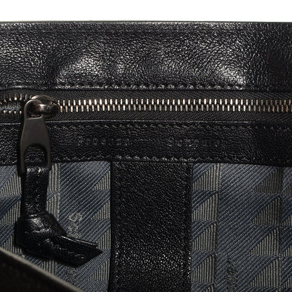 Proenza Schouler Lambskin Fringe Medium PS1 Satchel Black 6 of 14