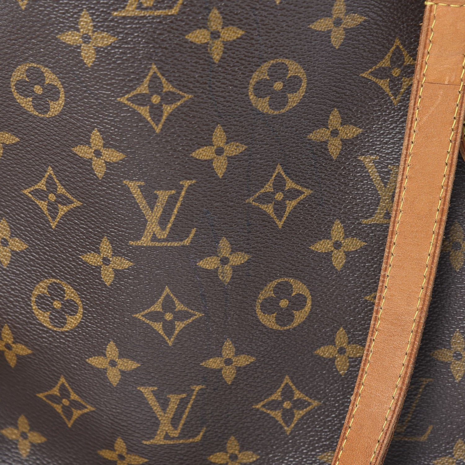 Louis Vuitton Monogram Totally GM 11 of 12
