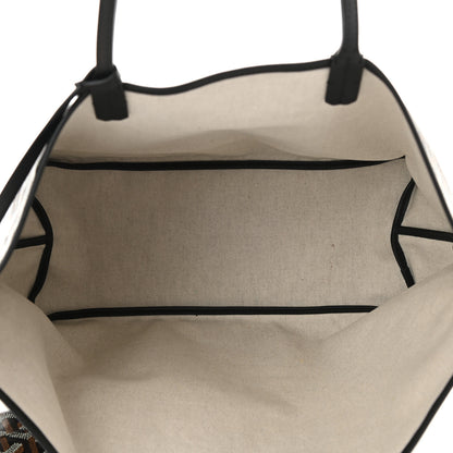 Goyard Goyardine Saint Louis PM Black 5 of 8