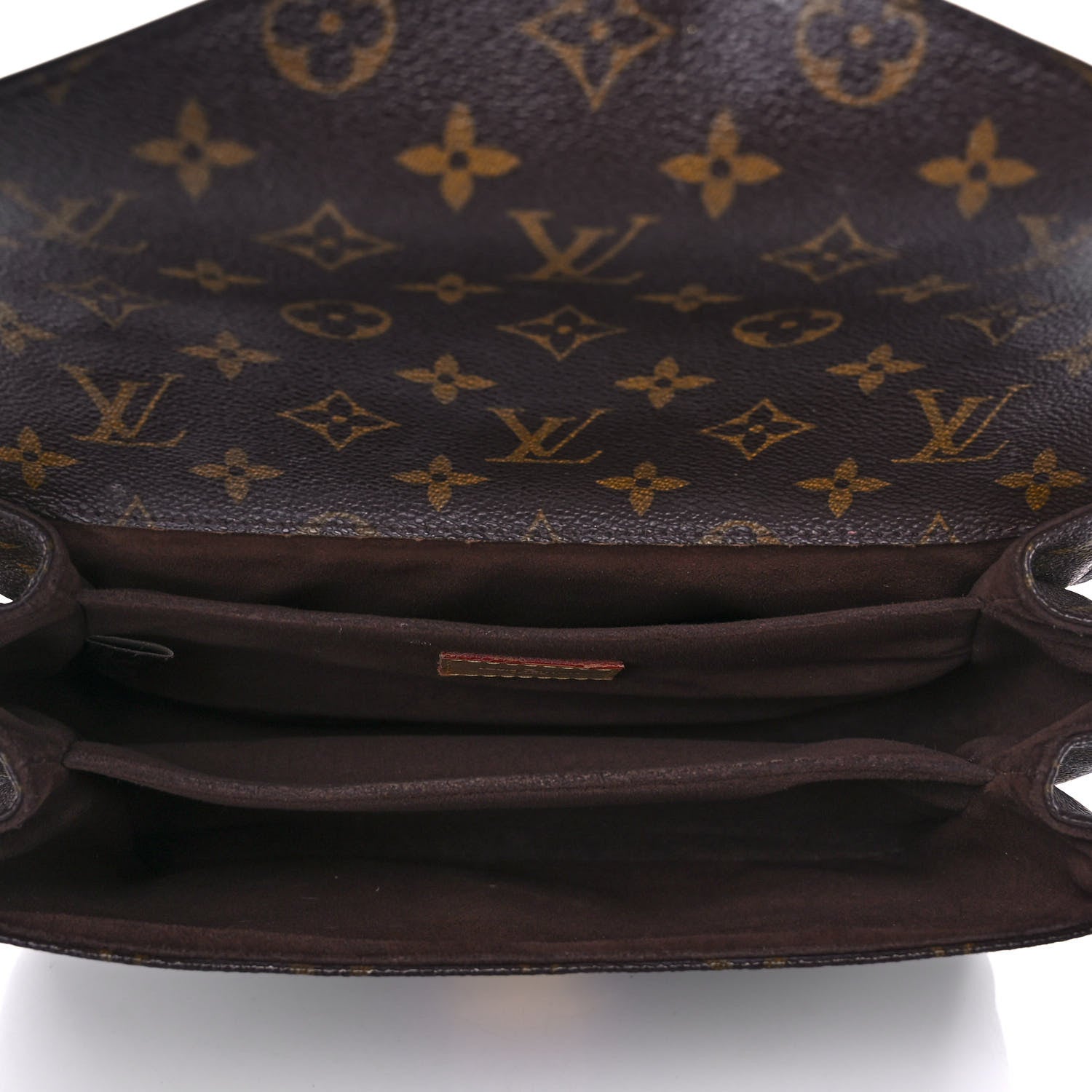 Louis Vuitton Monogram Pochette Metis 5 of 13