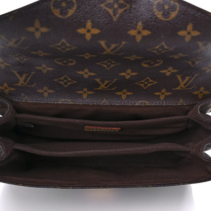 Louis Vuitton Monogram Pochette Metis 5 of 13