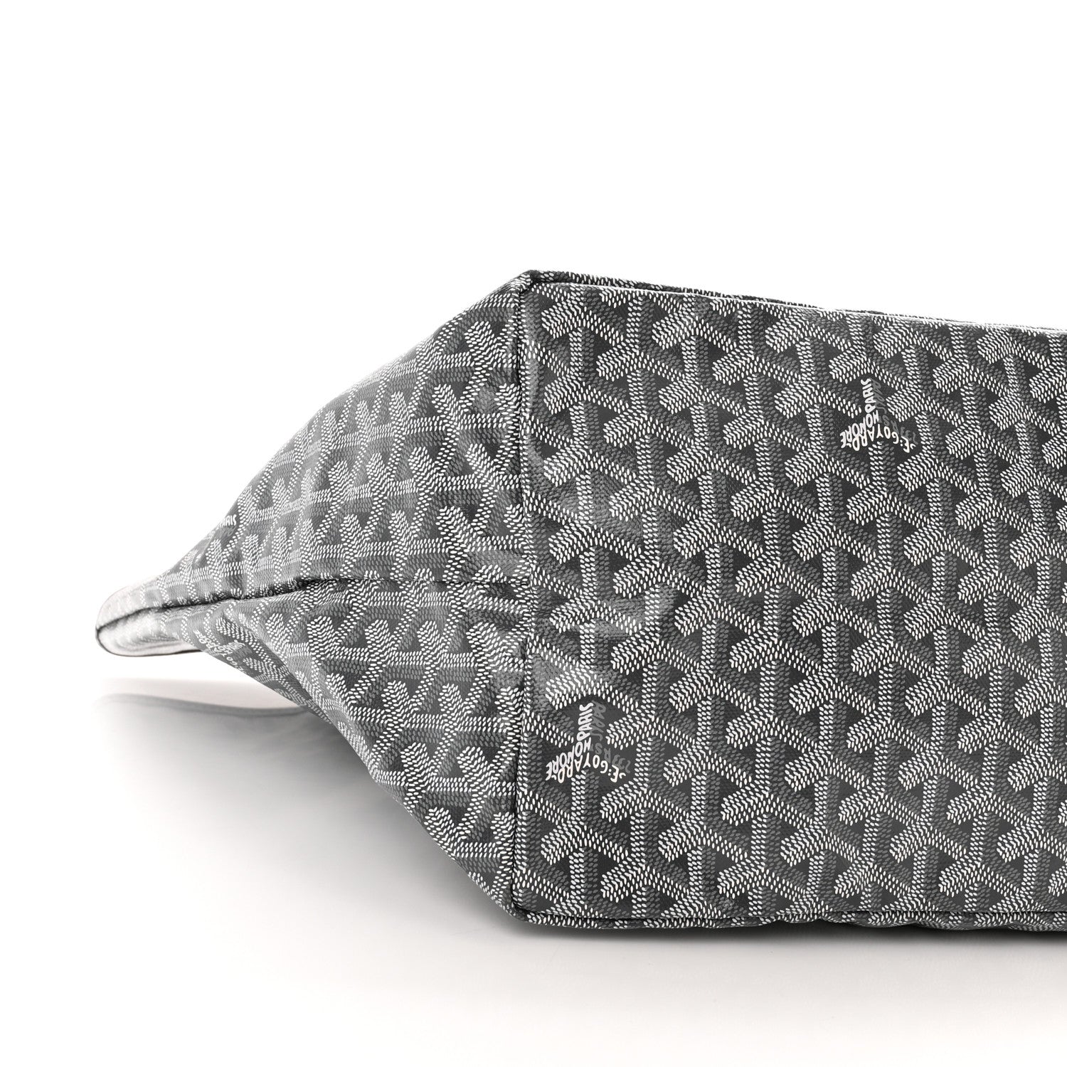 Goyard Goyardine Saint Louis GM Grey 10 of 11
